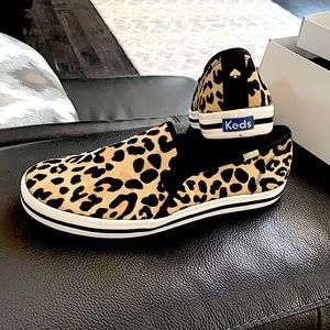 Kate Spade inspired Keds from New York
